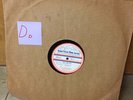 Vintage Jill’s Juke Box 16” Transcription Record Armed Forces Radio Service
