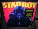 The Weeknd **Starboy *BRAND NEW RECORD LP VINYL OPAQUE YELLOW COLORED