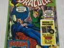 Comic Book, Dracula, Terror in the Snow. Book & Record Set ( 7” 45 RPM) 1974