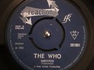 The Who ?– Substitute / Instant Party Vinyl 7