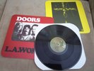 The Doors ?– LA - L.A. Woman 2009 US Remastered Reissue Diecut Slv Vinyl Record