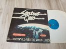 STATUS QUO - ROCKIN ALL OVER THE WORLD TURKEY RARE TURKISH PRESSSING