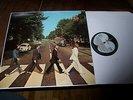 Beatles:Abbey Road,indian orig,apple core label  Like brand new copy  LP M-/M-