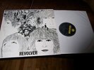 Beatles:Revolver,yellow-black indian orig,probably unplayed copy  LP M-/M-