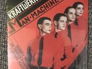 Kraftwerk Lp SEALED USA Press 1993  The Man Machine