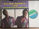 Soul LP WILSON PICKETT The Midnight Mover ATLANTIC (USA,1968) stereo KING CURTIS