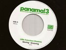 KILLER Panama Funk R&B Soul 45 LITTLE FRANCISCO GREAVES Moving Grooving SOUNDWAY