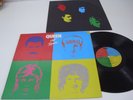 QUEEN Hot Space - PORTUGAL LP - RARE