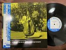 MINT  PAUL CHAMBERS WHIMS OF CHAMBERS BLUE NOTE BLP 1534 OBI MONO JAPAN Vinyl LP