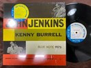 JOHN JENKINS SAME BLUE NOTE BLP 1573 STICKER SHRINK MONO JAPAN Vinyl LP