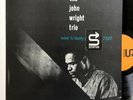 John Wright Trio Nice N Tasty LP Prestige Status Mono RVG
