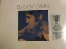 Elvis Presley  I'm Leavin Folk Country 1966-1973 LP RSD 2016 NEW SEALED Sticker