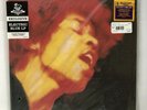 Jimi Hendrix Experience Electric Ladyland Blue 2x LP Newbury Comics NEW SEALED