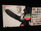 LED ZEPPELIN DEBUT ALBUM ATLANTIC RECORDS SD-8216 FIRST PRESSING