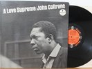 John Coltrane LP “A Love Supreme”   Impulse AS 77   Van Gelder   CLEAN
