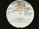PAT MATSHIKIZA TRIO  A.O.    SOUTH AFRICA  SABC  AFRO JAZZ  TRANSCRIPTION  LP