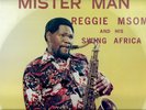 REGGIE MSOMI  and SWING AFRICA  SOUTH AFRICA   AFRO JAZZ   LP   MISTER MAN