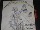 METALLICA ... And Justice for All // Doppel-LP Vinyl // Vertigo 1988