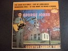 GEORGE JONES - COUNTRY CHURCH TIME - 45 RPM MERCURY RECORDS EP 1-4036