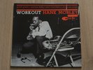 Hank Mobley Workout Blue Note BLP 4080 NY RVG Ear VG+ / VG+
