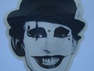 The Adicts- Bad Boy -  Shaped Picture Disc
