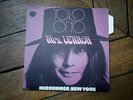 YOKO ONO Mrs lennon / midsummer new york FRENCH RARE PS Ex Beatles lennon