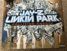 ???? JAY-Z LINKIN PARK COLLISION COURSE BLUE VINYL ALBUM 12” RECORD LIMITED ED ????