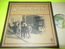 GRATEFUL DEAD WORKINGMAN'S DEAD LP EX