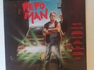 VARIOUS Repo Man OST 1984 first pressing vinyl LP album San Andreas Records