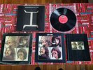 The Beatles LET IT BE box set Venezuela 1970 Get Back book tray shrink Odeon