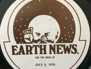 EARTH NEWS   Beach Boys rare LP   Radio Broadcast   July, 5 1976