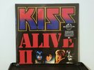 KISS Alive II 180 Gram Remastered 2014 Vinyl 2LP Record (German Logo) New Sealed