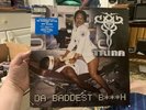 TRINA-DA BADDEST B***H 2-LP SET/2000/PROMO/ATLANTIC/SLIP-N-SLIDE/RARE/VG+