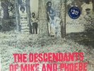 SEALED ORIGINAL Descendants Of Mike And Phoebe A Spirit Speaks Vinyl Jazz RARE