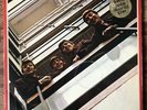 The Beatles 1962-1966 Red Album Vinyl X2LP Gatefold Lyric Inner