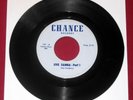 TRADEWINDS Jive Samba Part 1 & 2 RARE 1960's CHANCE Soul Funk 45 Misprint Labels