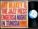 ART BLAKEY A Night In Tunisia LP BLUE NOTE BLP 4049 NY RVG MONO Lee Morgan CLEAN