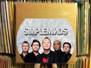 SIMPLE MINDS - In Dreams  (DECORATED ELIPSE SIZE) 12