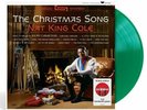Nat King Cole The Christmas Song Vinyl Translucent Green LP Target Exclusive NEW
