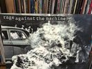 Rage Against The Machine 180grm New Press Vinyl LP