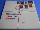 LP ITALIAN PROG RACCOMANDATA CON RICEVUTA DI RITORNO come nuovo