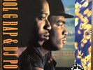 KOOL G RAP & DJ POLO - Road To The Riches (1995) LP US Reissue OG Marley Marl VG