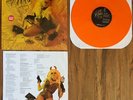 THE CRAMPS A DATE WITH ELVIS COLORED VINYL LP VG+/VG+ COVER STILL IN SHRINK PUNK