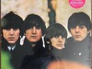 THE BEATLES FOR SALE LP NEW OLD STOCK  STILL SEALED  1987 US MONO PRESS W/HYPE