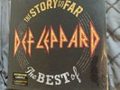 def leppard the story so far X2