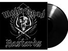 MOTORHEAD - BASTARDS vinyl ROCK METAL HEAVY NEUF LP DISQUE 33T VINYL NEUF 2013