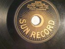 78 : RARE LABEL - SUN 44630- ARTHUR COLLINS - NOTHIN' FROM NOTHIN' LEAVES YOU