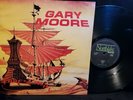 GARY MOORE Terrestrial LP RARE IMPORT Thin Lizzy