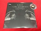 Rotting Christ Kata Ton Demona Black Metal LP NEW RED 2014 Piranha Records