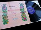 Mendelssohn: Songs Without Words - Gieseking **Columbia 33CX 1479 ED1 LP**